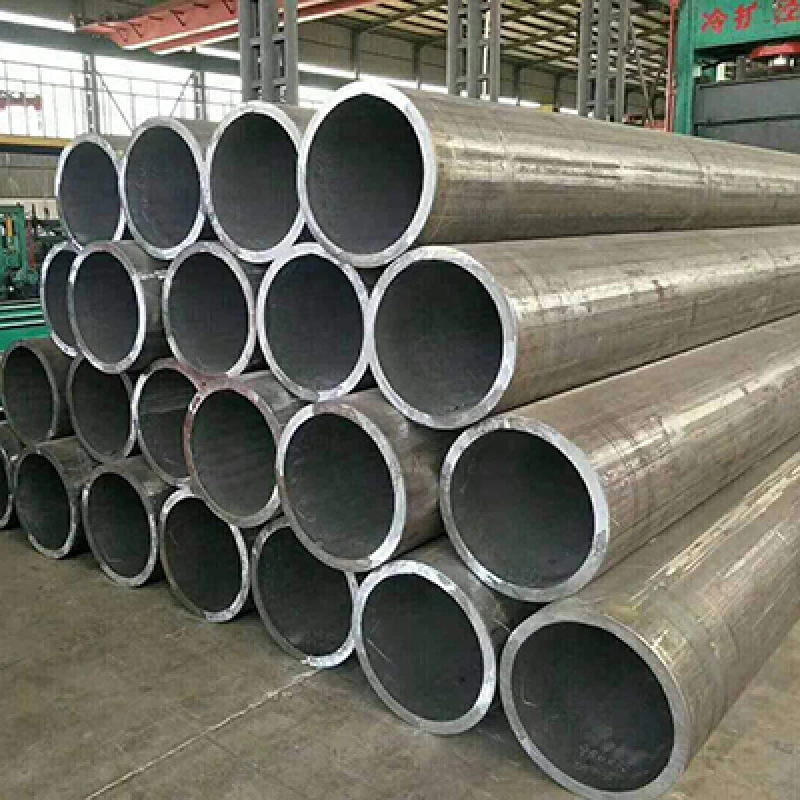 ASTM A53 A106 X52 Api 5l ống liền mạch ống thép cacbon kéo lạnh liền mạch
