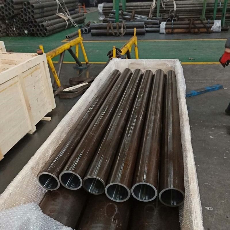 Quảng vuông lạnh kéo ống thép không gỉ