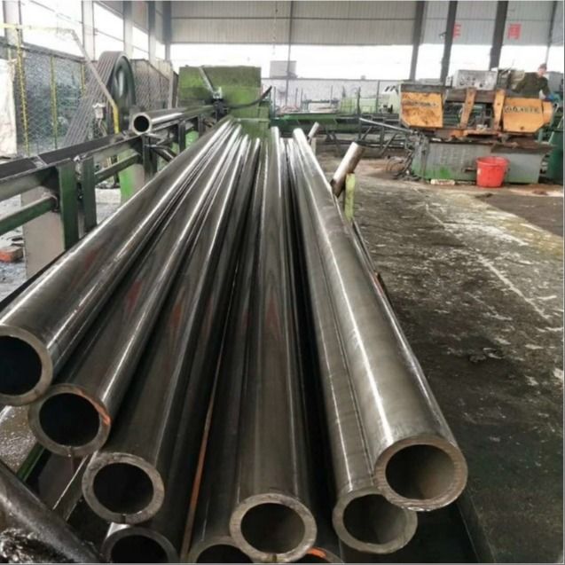 ASTM A179 Cds ống liền mạch 1/2 1026 1018 ống liền mạch ASTM A36 A53
