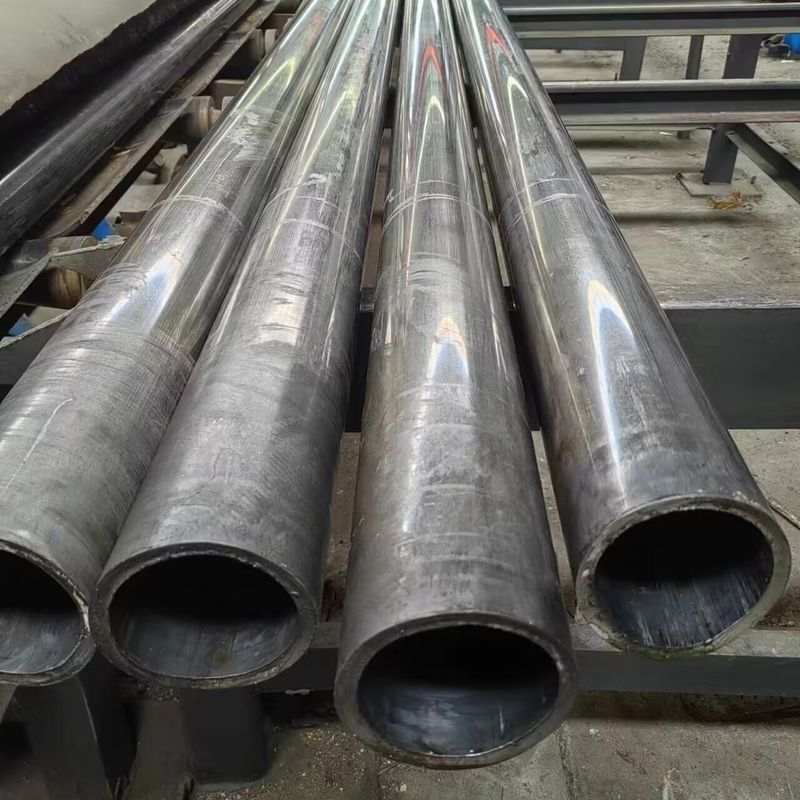 ASTM A179 Cds ống liền mạch 1/2 1026 1018 ống liền mạch ASTM A36 A53