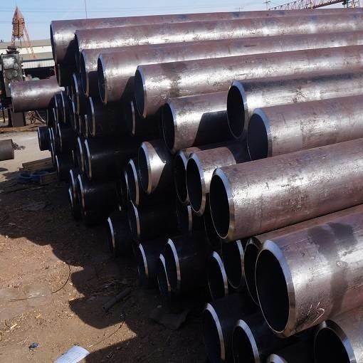 Đồng hợp kim kết thúc nóng thép galvanized ống ống thép liền mạch cho các công cụ cấu trúc