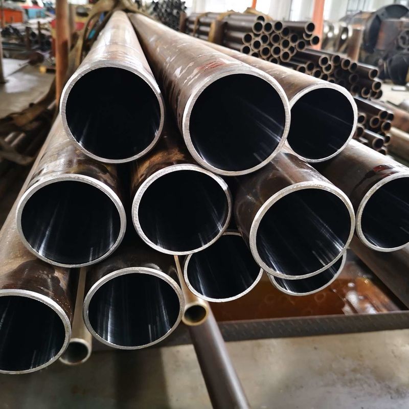 Đồng hợp kim kết thúc nóng thép galvanized ống ống thép liền mạch cho các công cụ cấu trúc