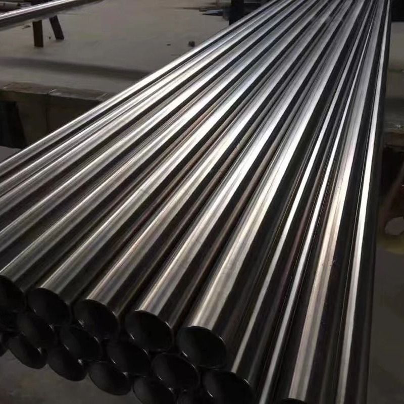 316 202 304l 304 Stainless Steel Seamless Pipe Astm A106 Astm A179 ống thép không thắt