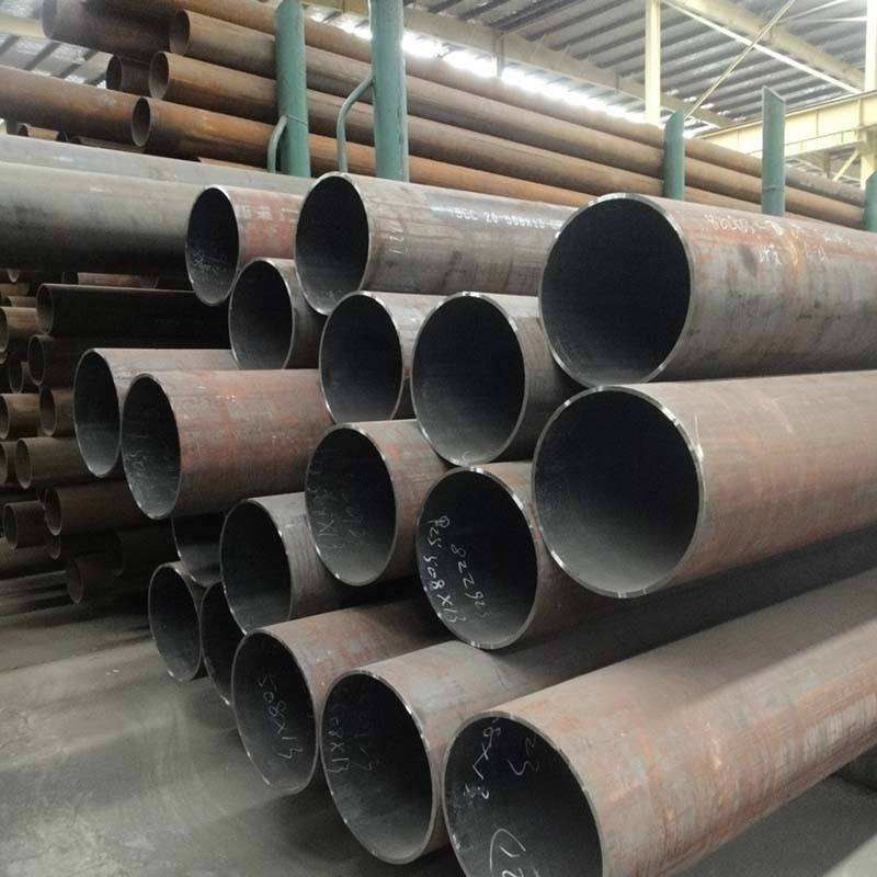 A53 A178 A179 A192 A210 A213 Astm A106 Thủy thép không may lớp B Sch 40 Sch 80