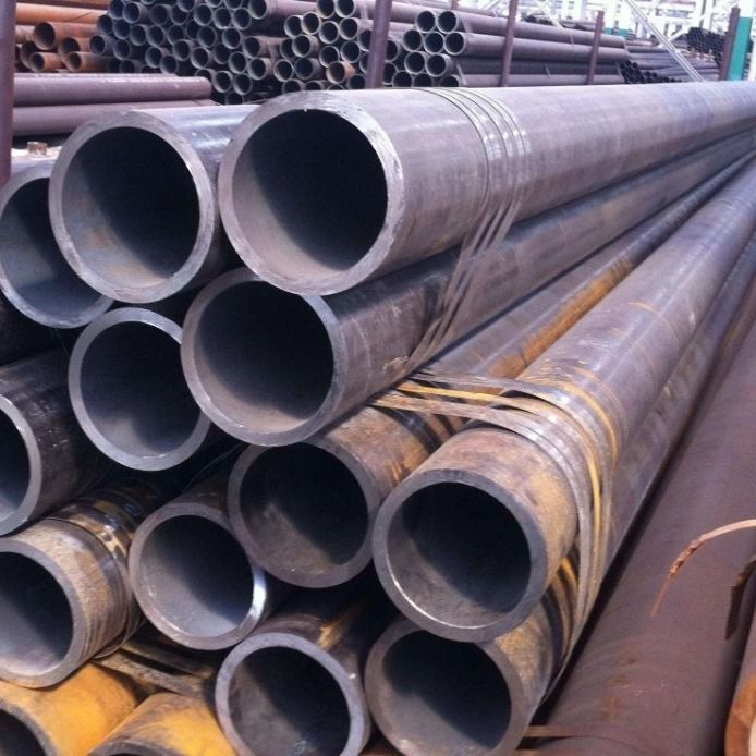 Biểu đồ 80 Biểu đồ 40 ống thép carbon không may Astm A106 Cho vận chuyển khí