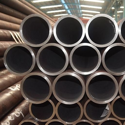 Biểu đồ 80 Biểu đồ 40 ống thép carbon không may Astm A106 Cho vận chuyển khí