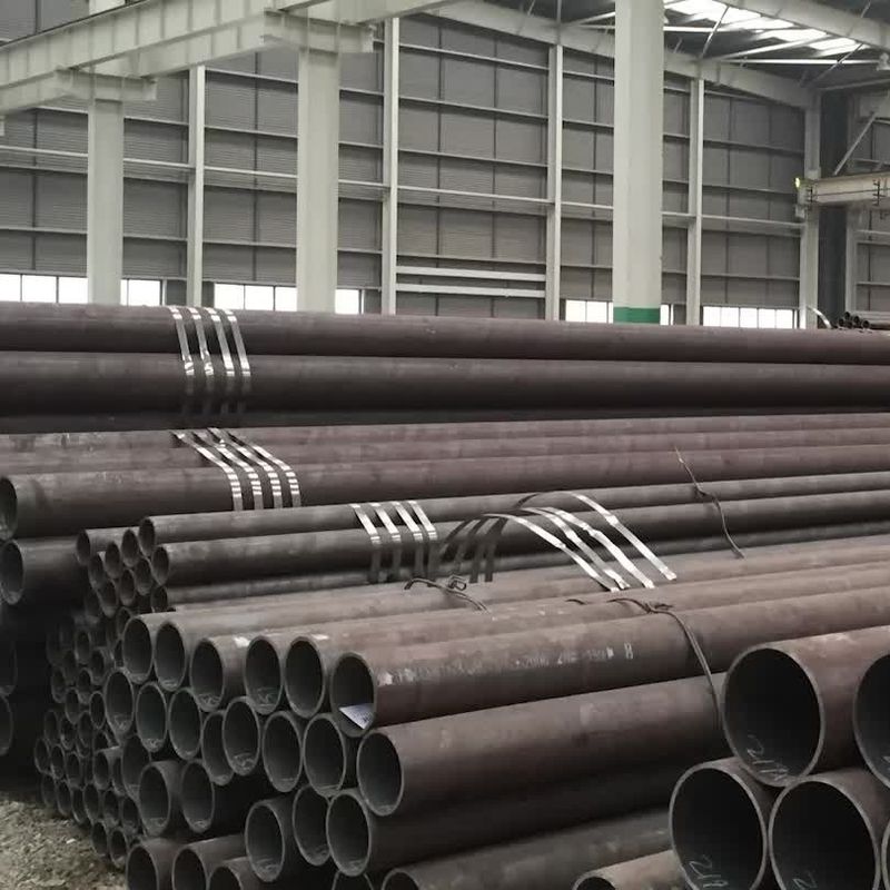 Astm A213 Tp316l Tp304 A269 ống thép hợp kim liền mạch cho máy trao đổi nhiệt nồi hơi
