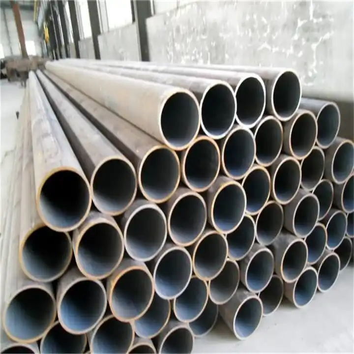 4130 4140 Ống không may cho thủy lực kích thước chính xác lớn astm a333 gr 6 smls