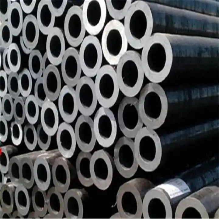 1 Sch 80 2 Sch 80 A53 lớp B Ống không liền nối thủy lực Độ bền cao astm a335 p11