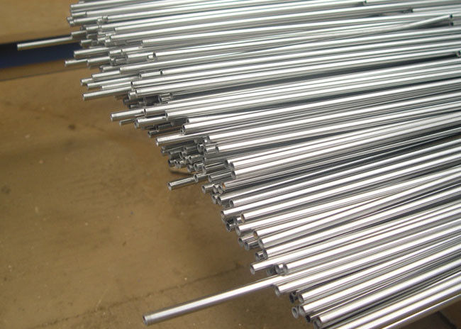 ASTM A269 En 10216-5 ống thép không gỉ liền mạch 304 306 316 8mm 10mm