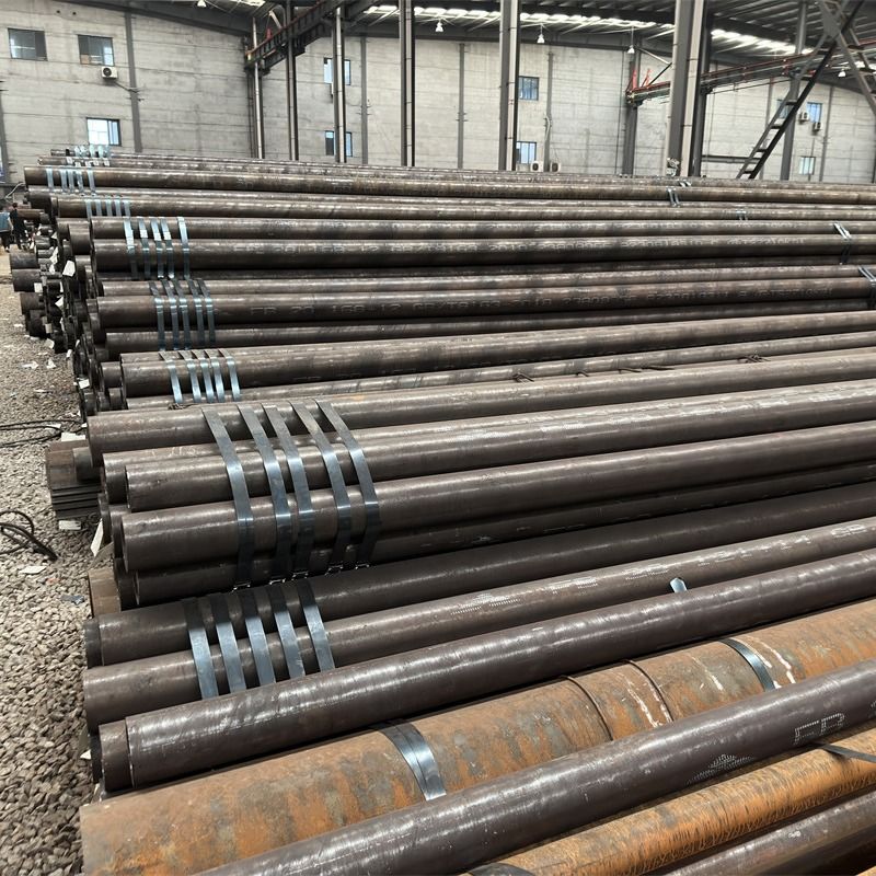 Đường ống thép chất lỏng vận chuyển Astm A53 Gr B Sch 40 Sch80 A106 A53 Gr. B A336