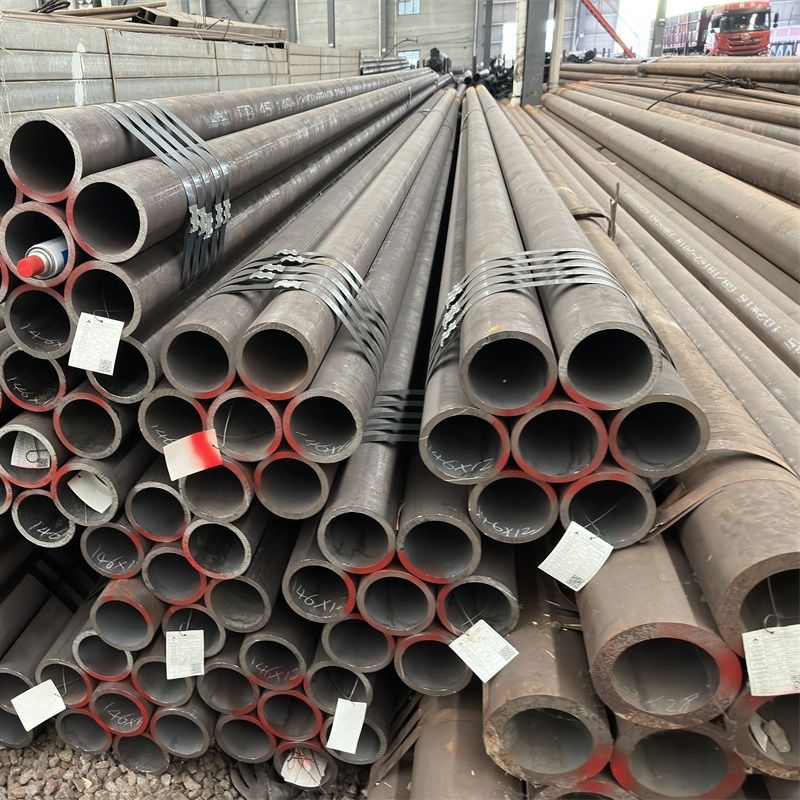 Astm A519 4140 ống thép lỏng ống thép liền mạch lớn Astm B165 uns N04400 N08811