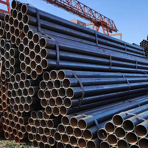 Thùng hơi bốc hơi bằng khí ống nước ASTM A53 A53A A53b Bơm thép mài mài lạnh liền mạch A192 Bơm nồi hơi