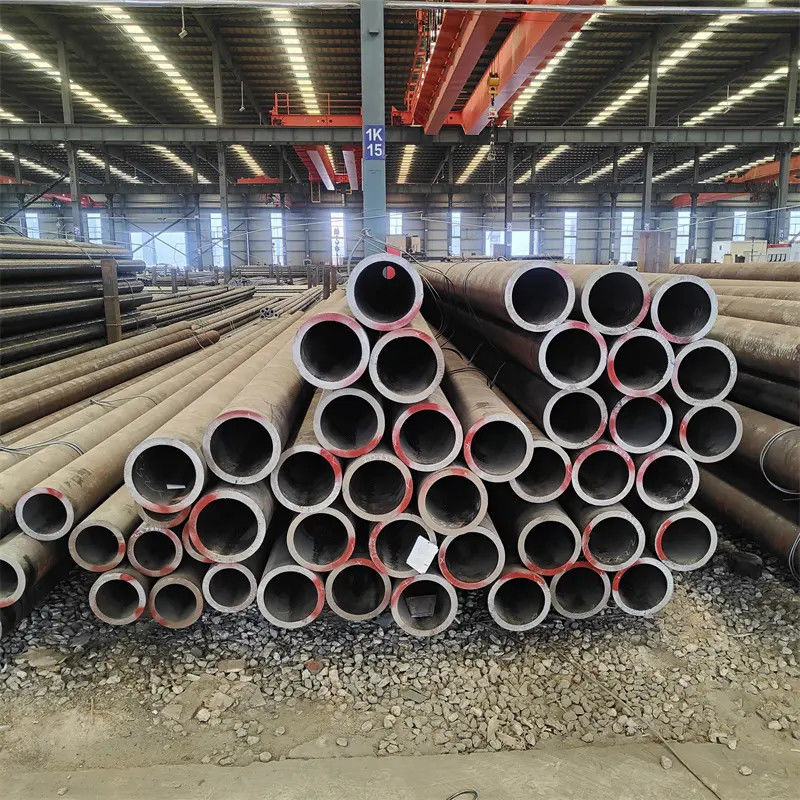 ASTM A269 En 10216-5 ống thép không gỉ liền mạch 304 306 316 8mm 10mm