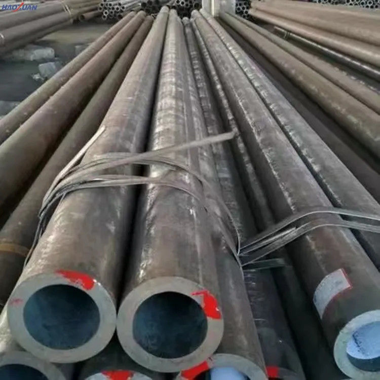 13 Inch 304 316l Stainless Steel Seamless Tube Astm A106 Grade B Cho Dầu mỏ