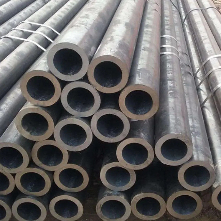 13 Inch 304 316l Stainless Steel Seamless Tube Astm A106 Grade B Cho Dầu mỏ