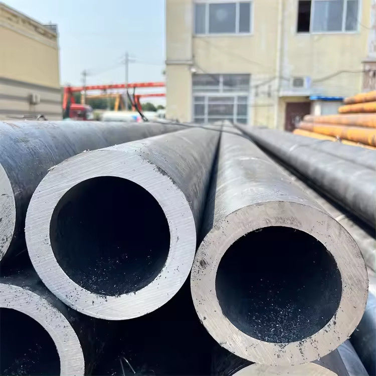 Astm A53 Sch40 24 Inch Api 5l X70 Psl2 Sch 60 HR ống thép cacbon liền mạch cho các công trình nước