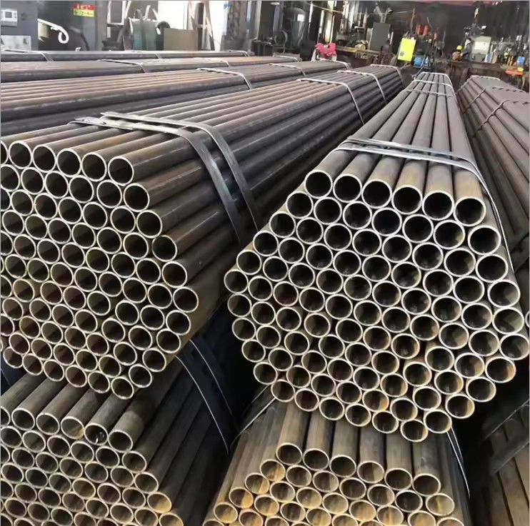 Astm A53 Sch40 24 Inch Api 5l X70 Psl2 Sch 60 HR ống thép cacbon liền mạch cho các công trình nước