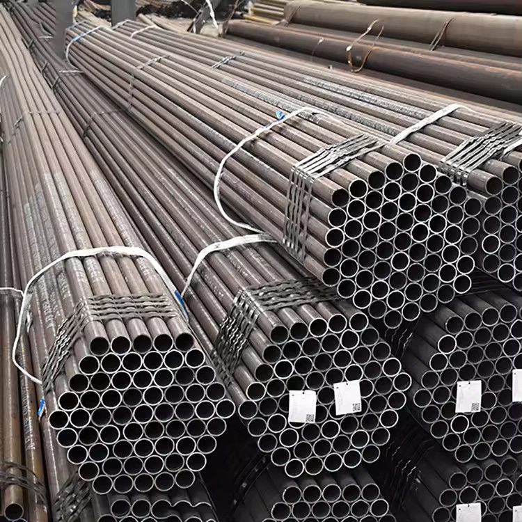 Chương lớn 40 ASTM A53 Gr B ống thép cacbon liền mạch cho đường ống dẫn dầu và khí