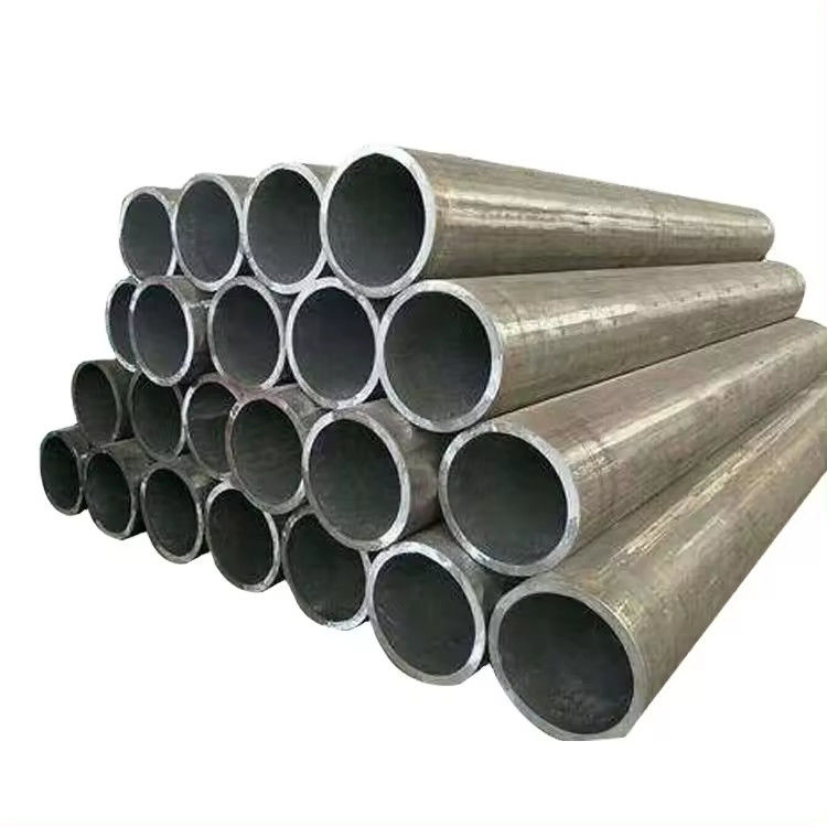 Bơm thép nhẹ Q235 Q355 St3.4 Casing Carbon Steel Bơm thép Aisi1080 Tiêu chuẩn cho dầu và khí