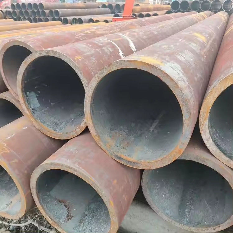 Bơm thép nhẹ Q235 Q355 St3.4 Casing Carbon Steel Bơm thép Aisi1080 Tiêu chuẩn cho dầu và khí